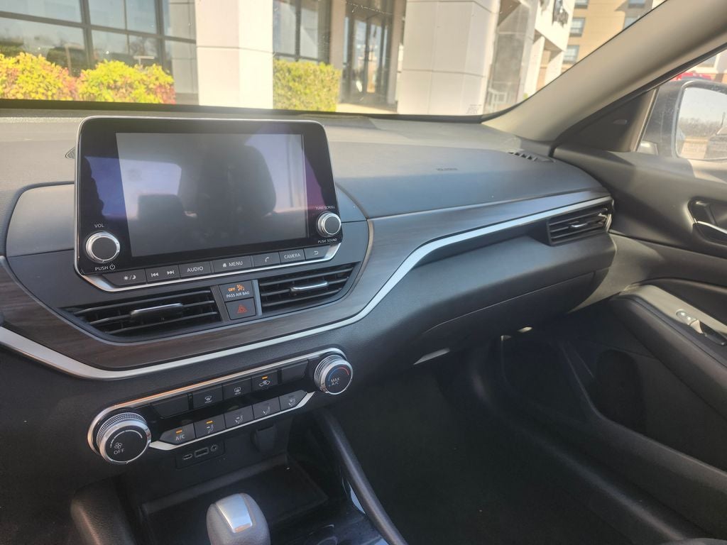 2024 Nissan Altima SV FWD