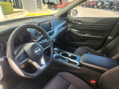 2024 Nissan Altima SV FWD