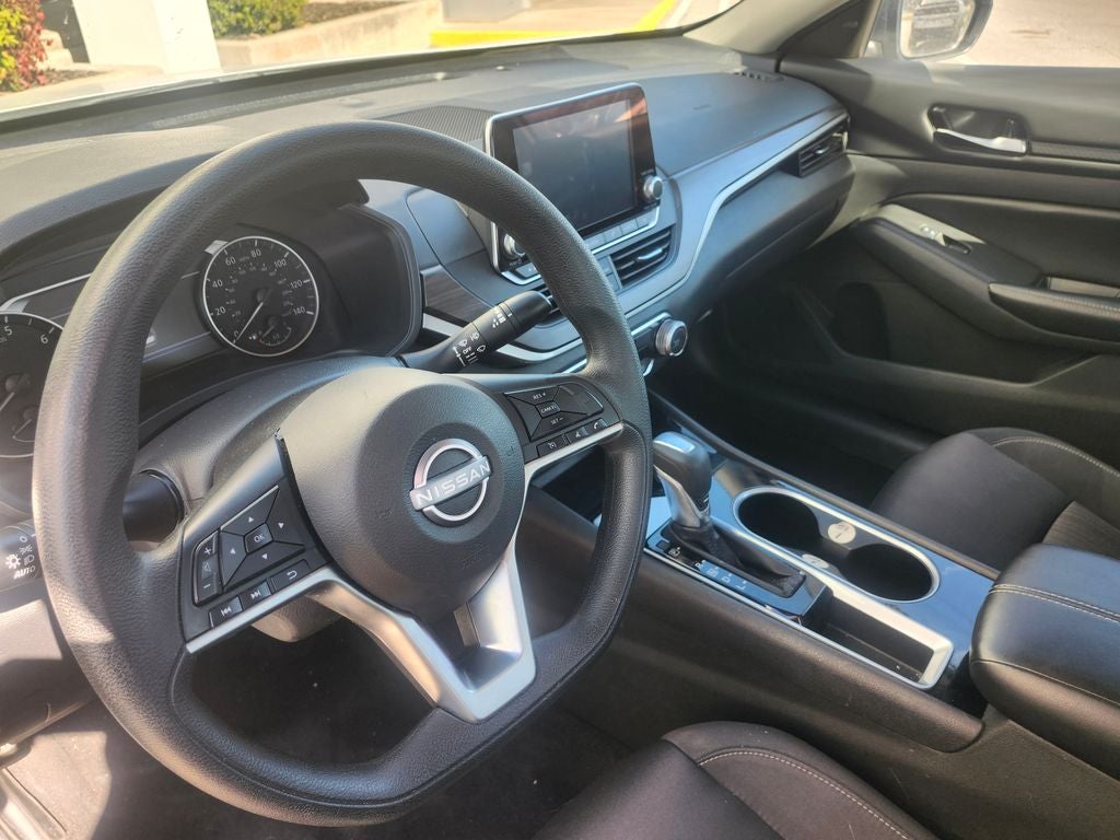 2024 Nissan Altima SV FWD