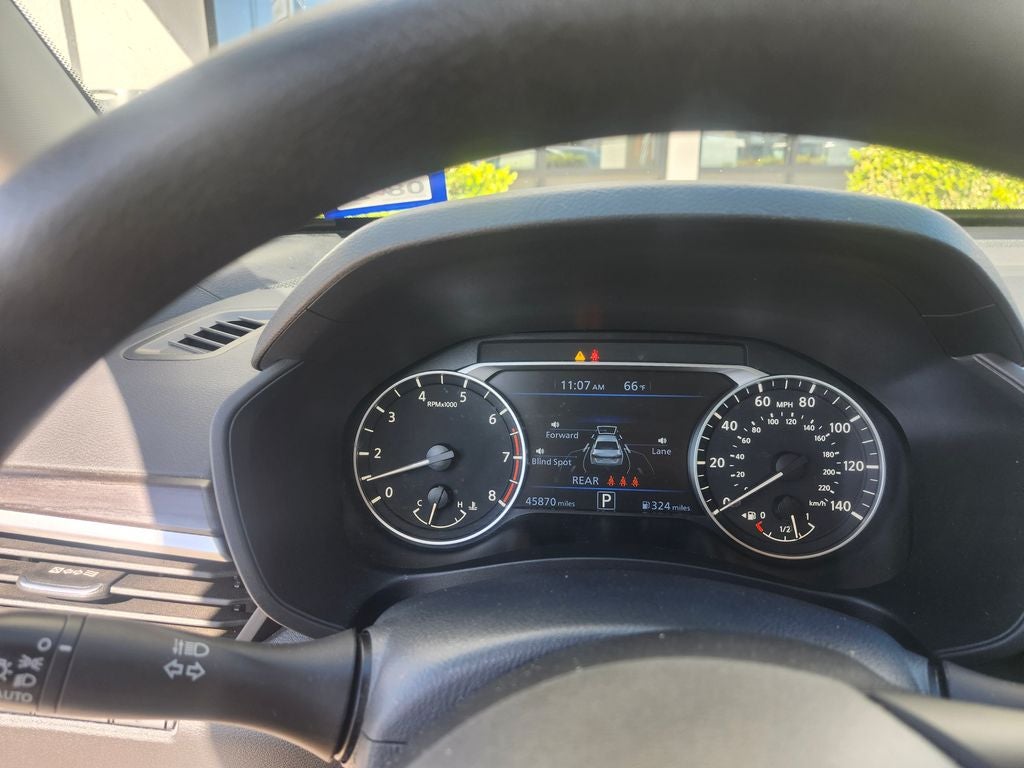 2025 Nissan Altima SV FWD