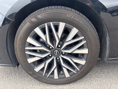 2025 Nissan Altima SV FWD