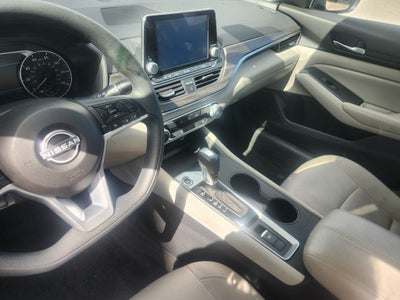 2025 Nissan Altima SV AWD