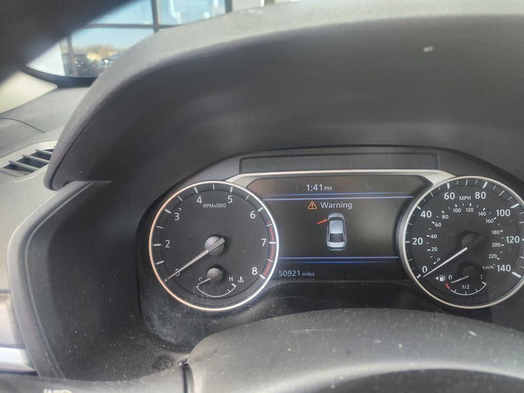 2025 Nissan Altima SV AWD