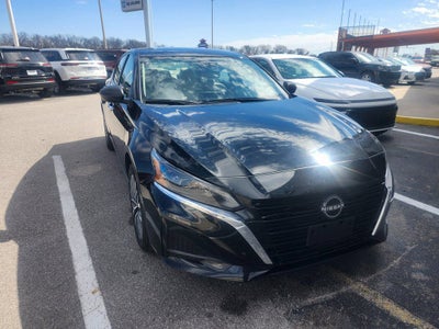 2025 Nissan Altima SV AWD