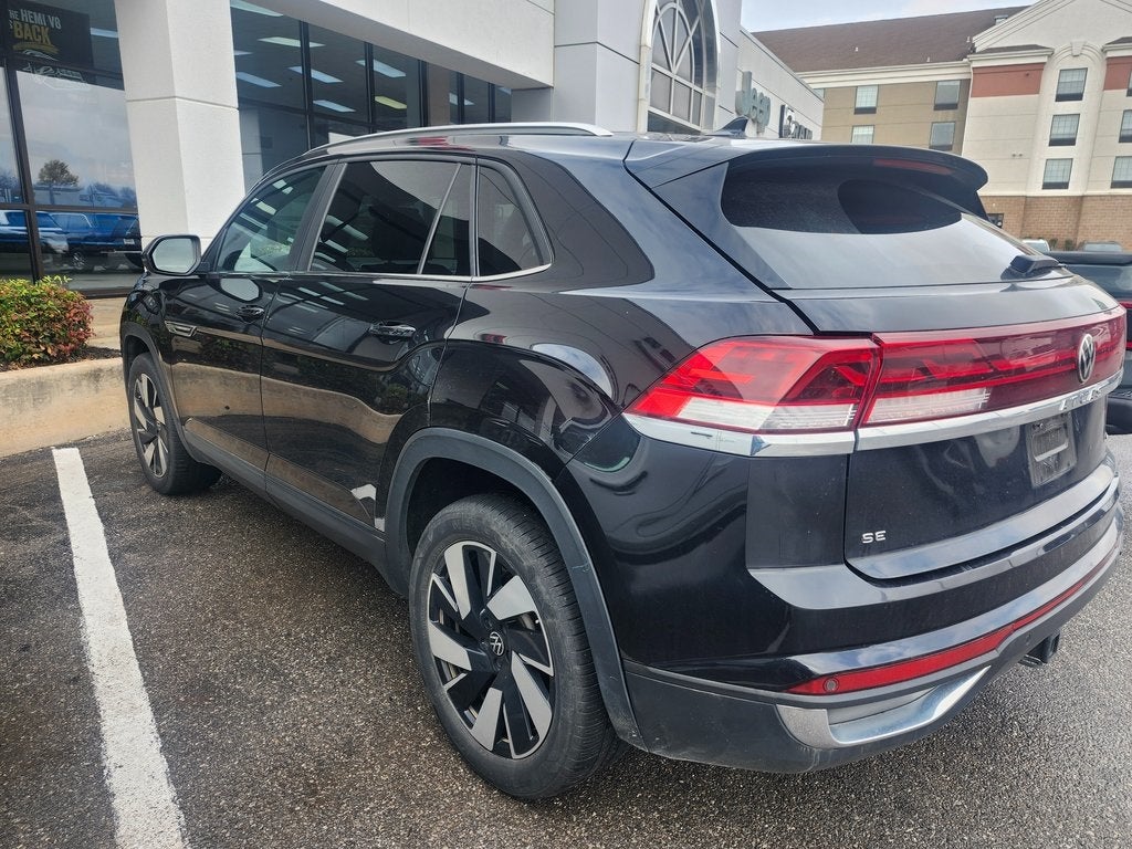 2024 Volkswagen Atlas Cross Sport 2.0T SE w/Technology