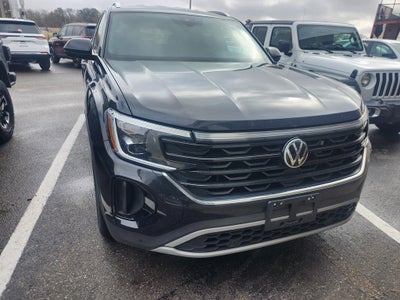 2024 Volkswagen Atlas Cross Sport 2.0T SE w/Technology