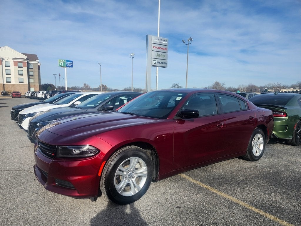 2023 Dodge Charger SXT