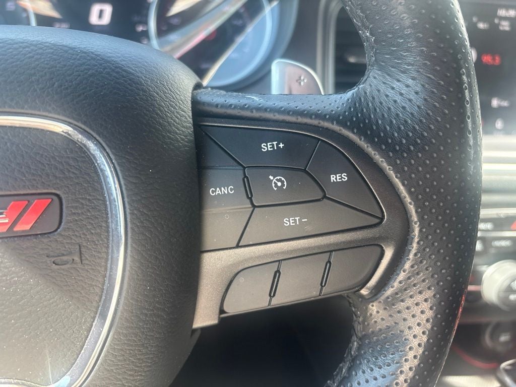 2019 Dodge Charger Scat Pack RWD