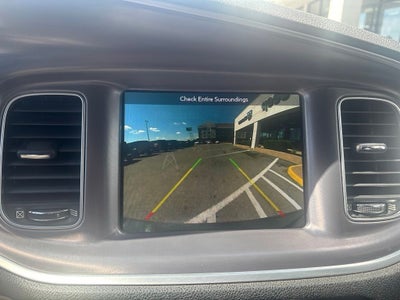 2019 Dodge Charger Scat Pack RWD