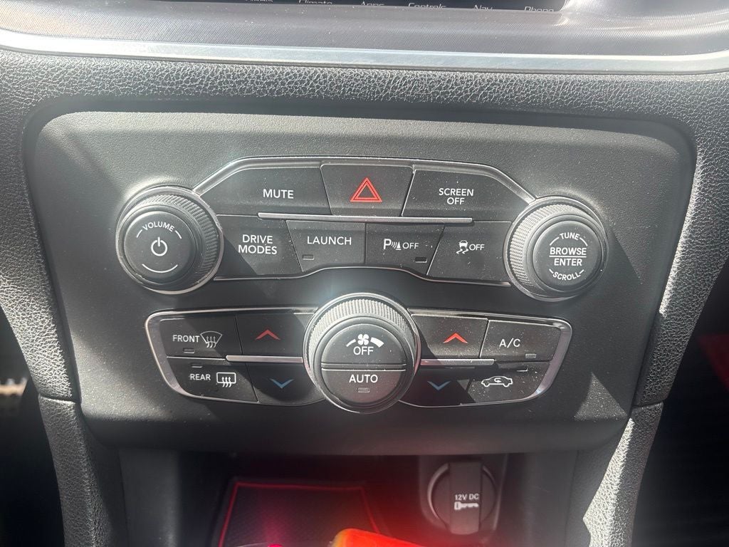 2019 Dodge Charger Scat Pack RWD