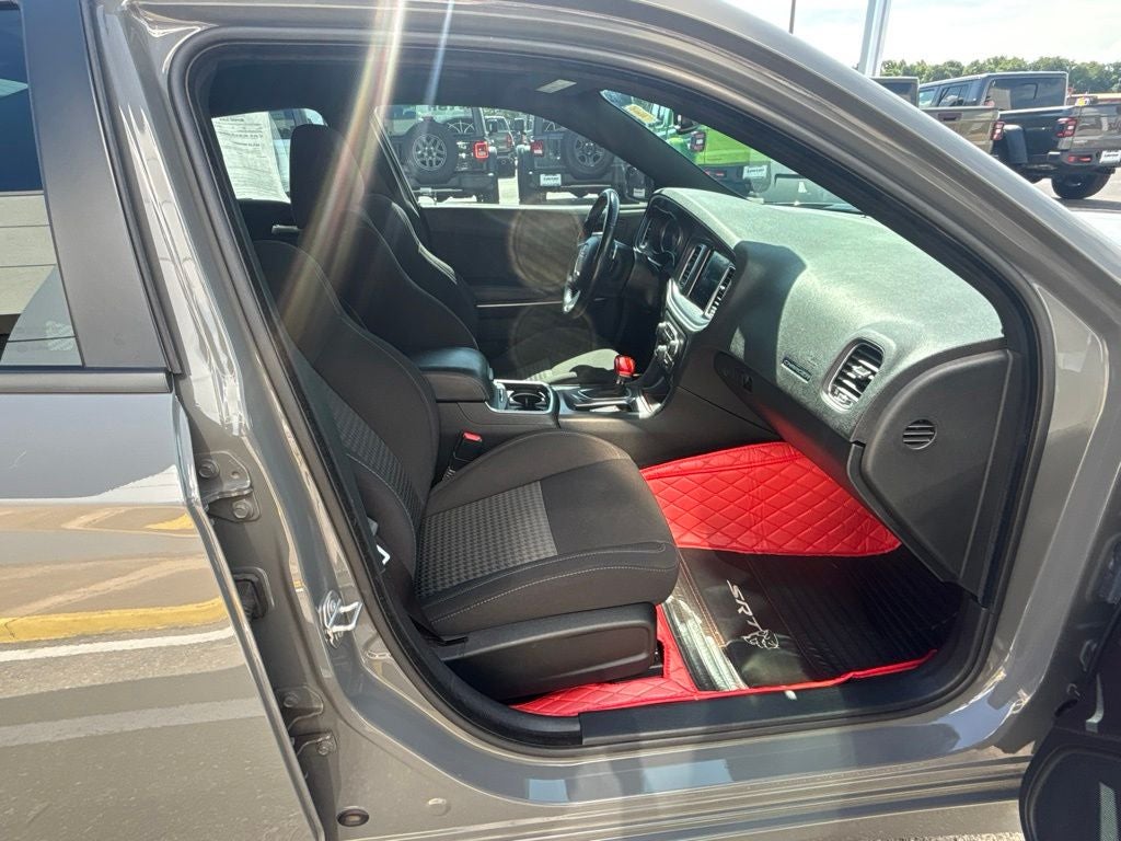 2019 Dodge Charger Scat Pack RWD