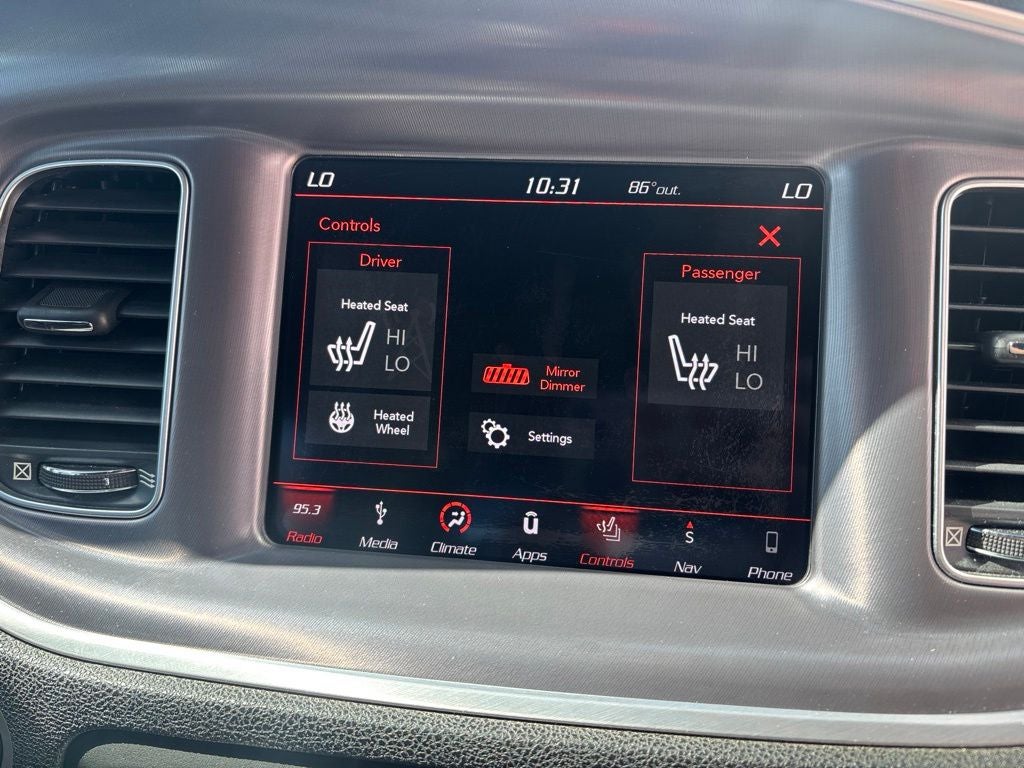 2019 Dodge Charger Scat Pack RWD