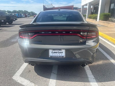 2019 Dodge Charger Scat Pack RWD