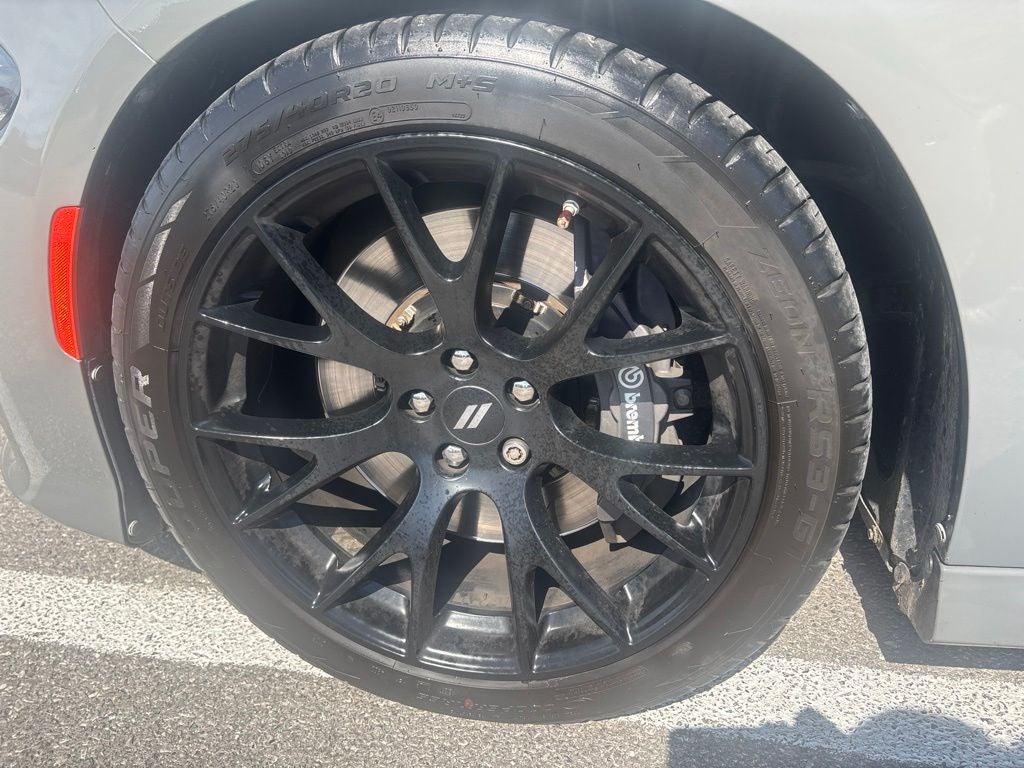 2019 Dodge Charger Scat Pack RWD