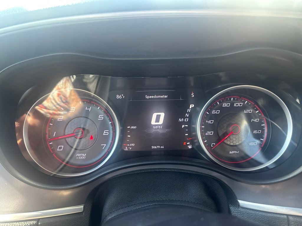 2019 Dodge Charger Scat Pack RWD