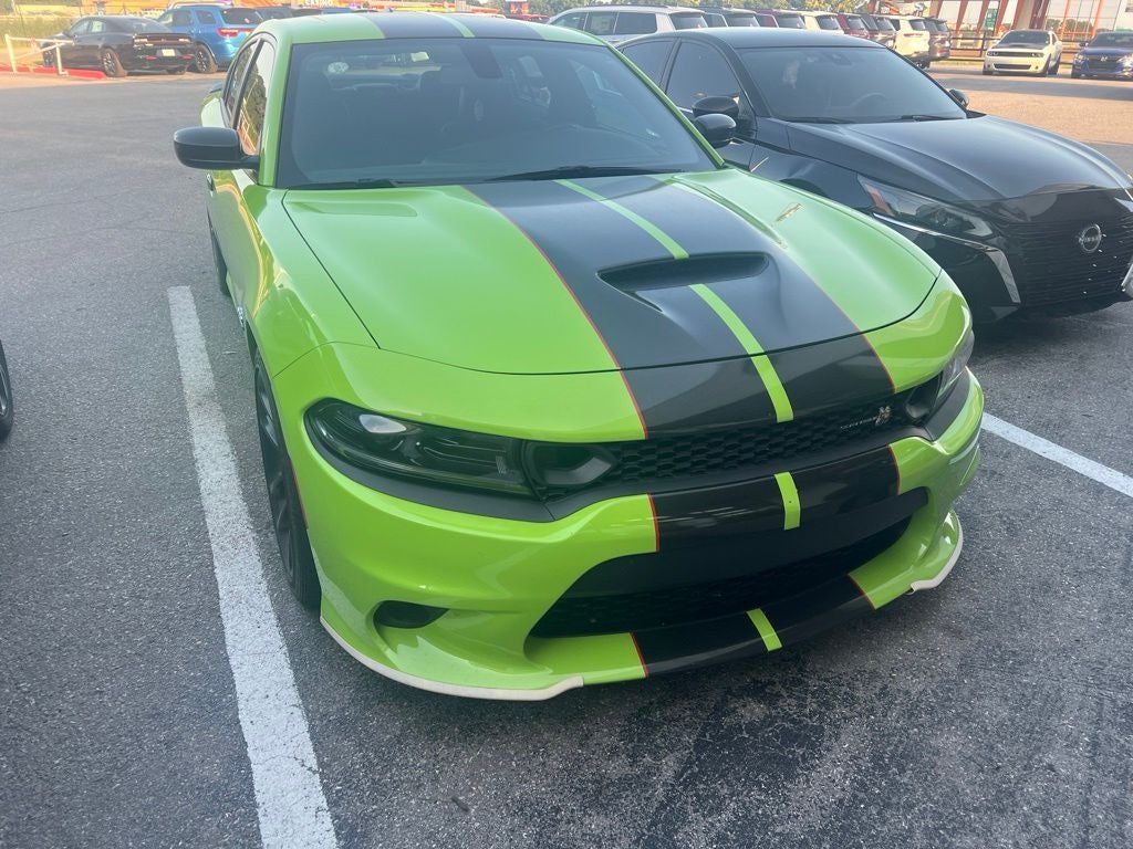 2023 Dodge Charger R T Scat Pack