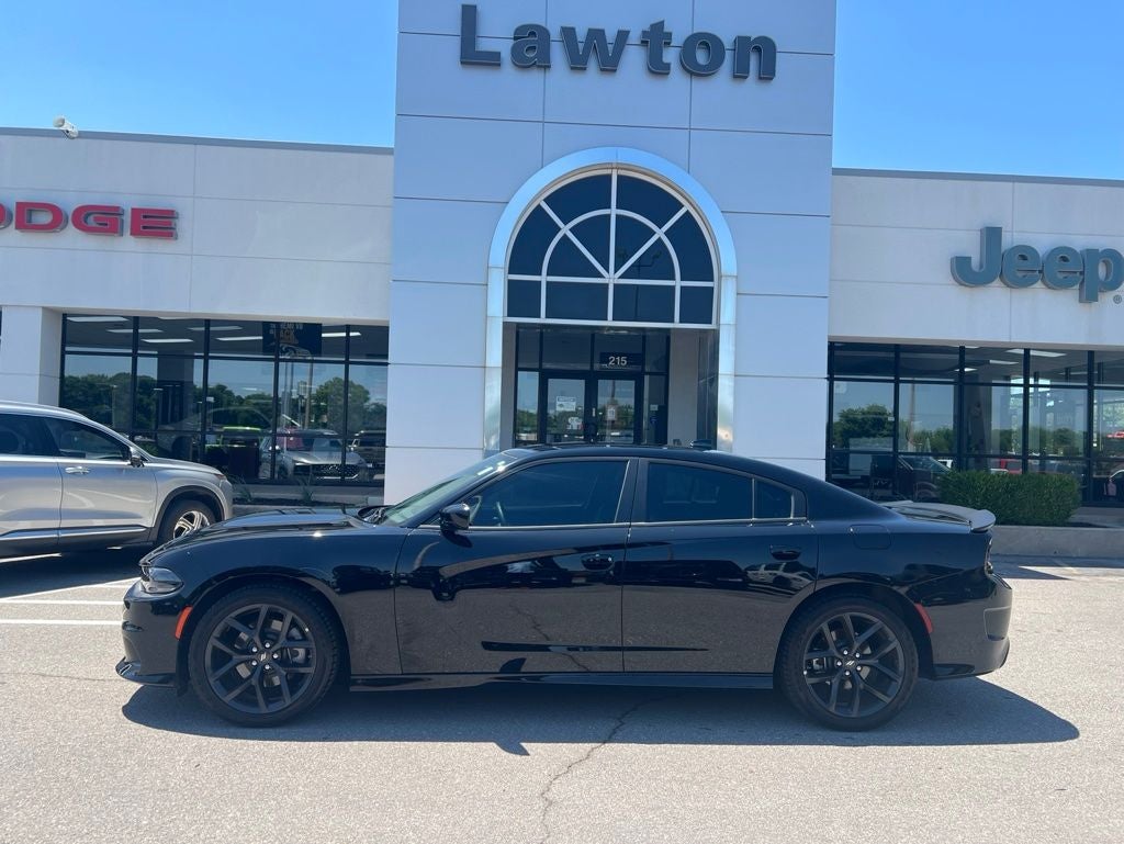2023 Dodge Charger GT