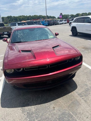 2022 Dodge Challenger SXT