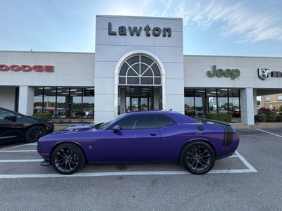 2023 Dodge Challenger R/T Scat Pack Plus