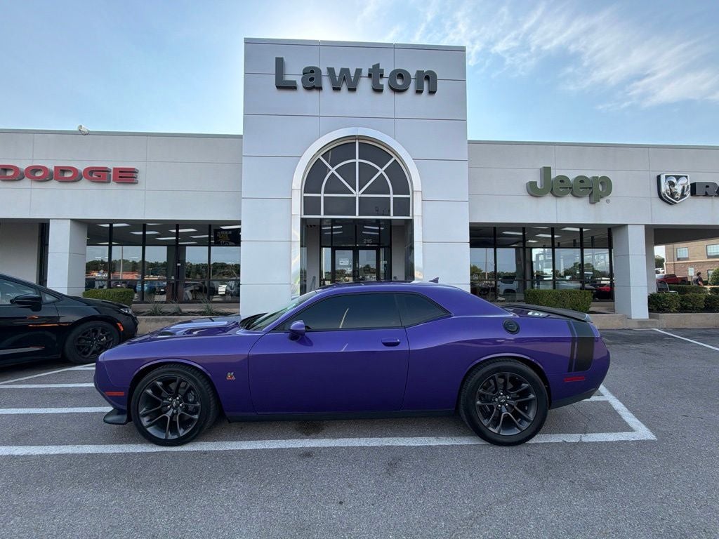 2023 Dodge Challenger R/T Scat Pack Plus