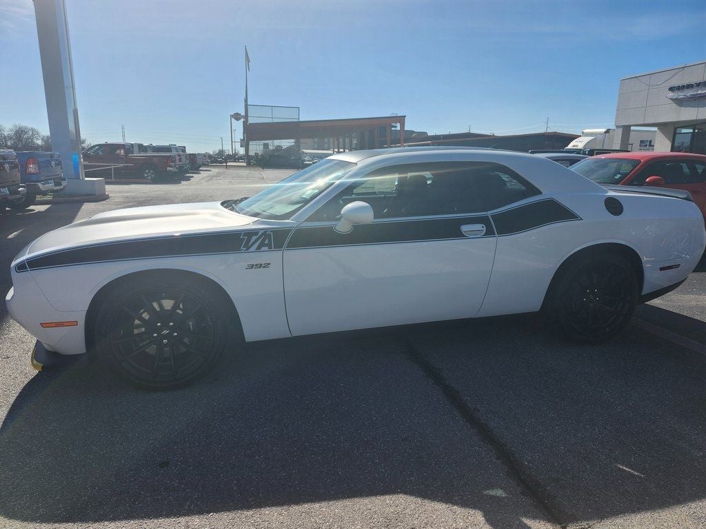 2023 Dodge Challenger R/T Scat Pack