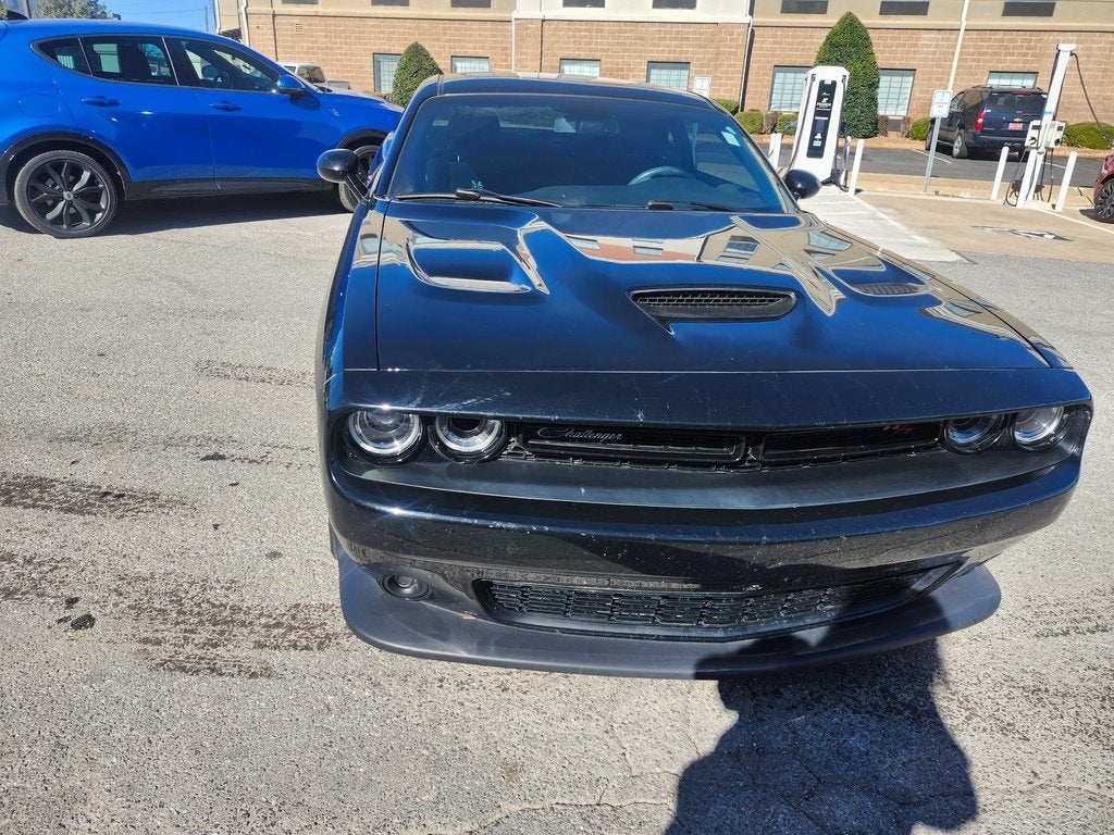 2020 Dodge Challenger R/T Scat Pack