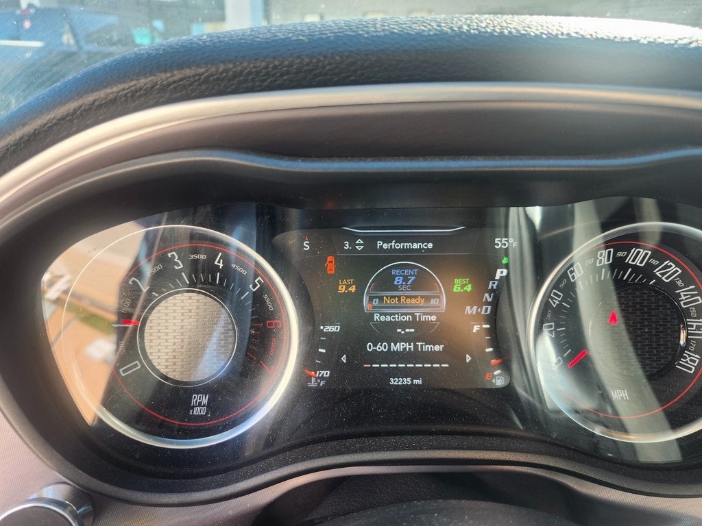 2020 Dodge Challenger R/T Scat Pack