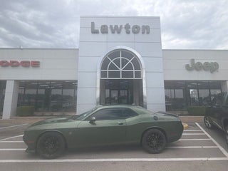 2021 Dodge Challenger R/T Scat Pack