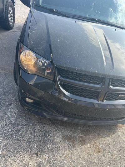 2020 Dodge Grand Caravan GT