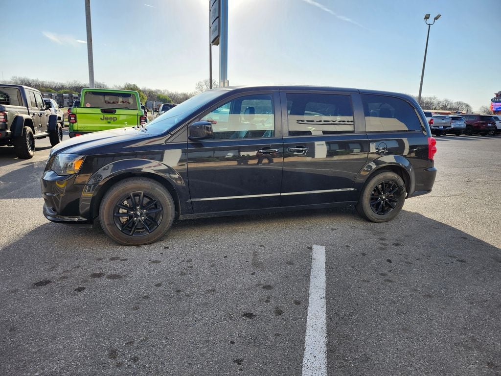 2020 Dodge Grand Caravan GT