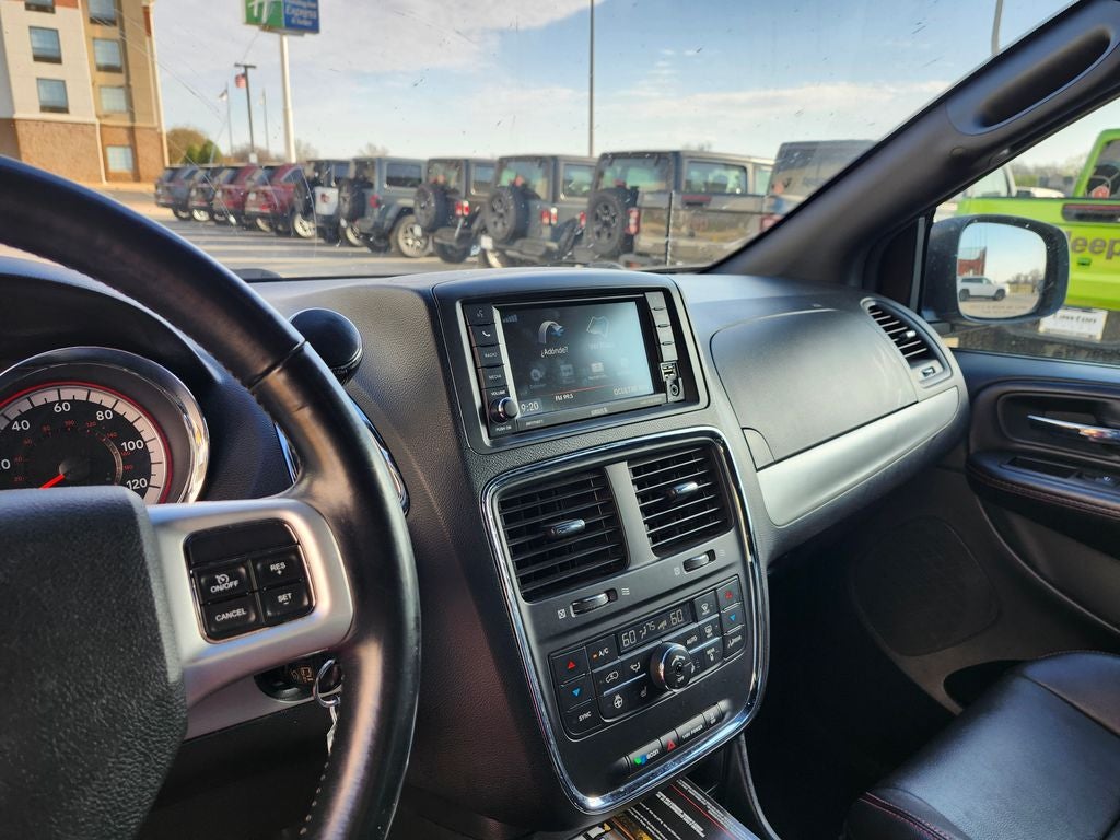2020 Dodge Grand Caravan GT
