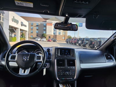 2020 Dodge Grand Caravan GT