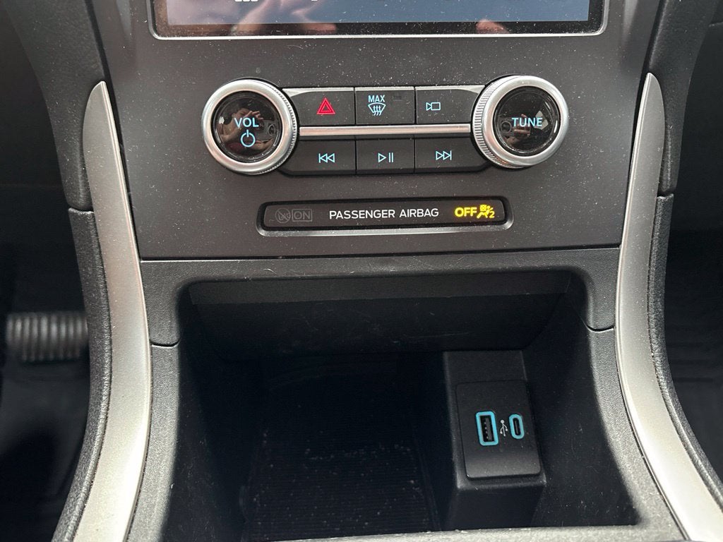 2021 Ford Edge SEL