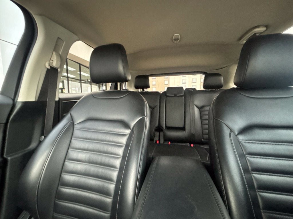 2021 Ford Edge SEL