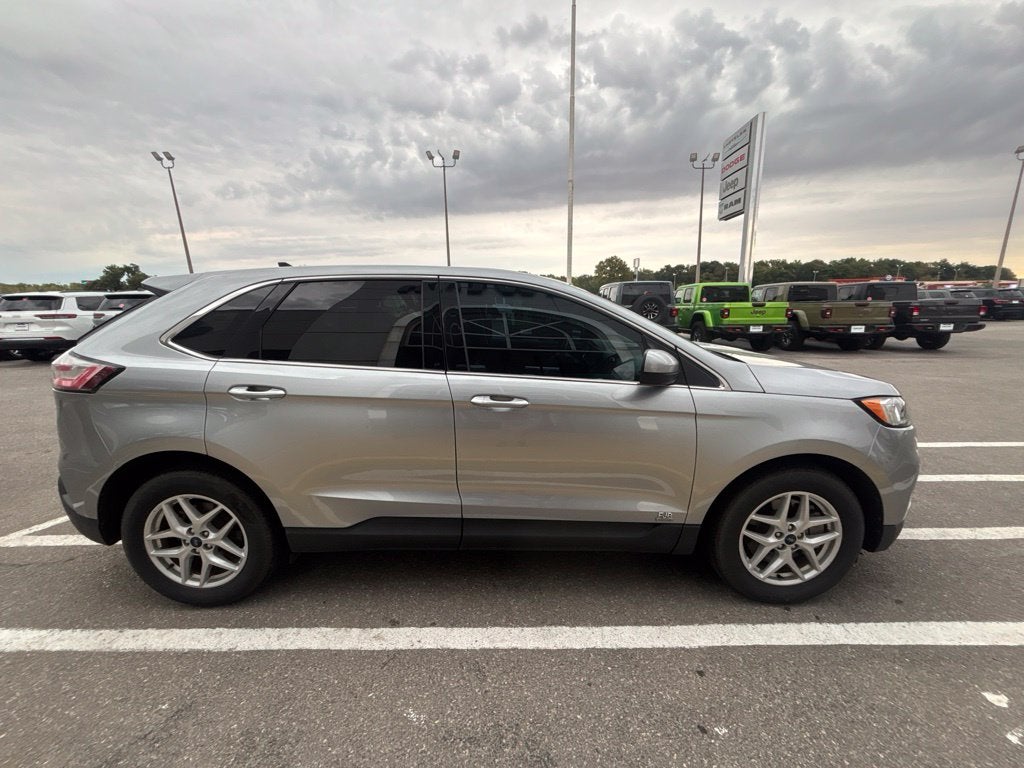 2021 Ford Edge SEL
