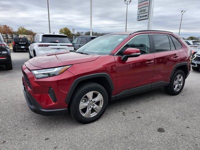 2023 Toyota RAV4 XLE