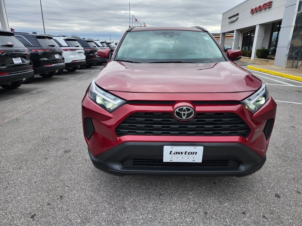 2023 Toyota RAV4 XLE