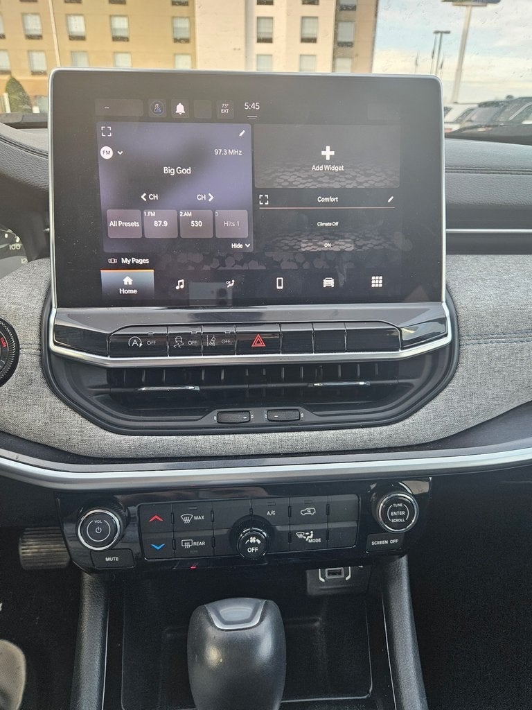 2022 Jeep Compass Latitude FWD