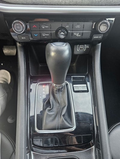 2022 Jeep Compass Latitude FWD