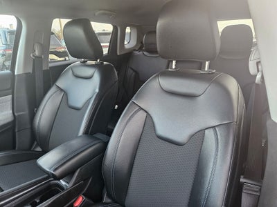 2022 Jeep Compass Latitude FWD