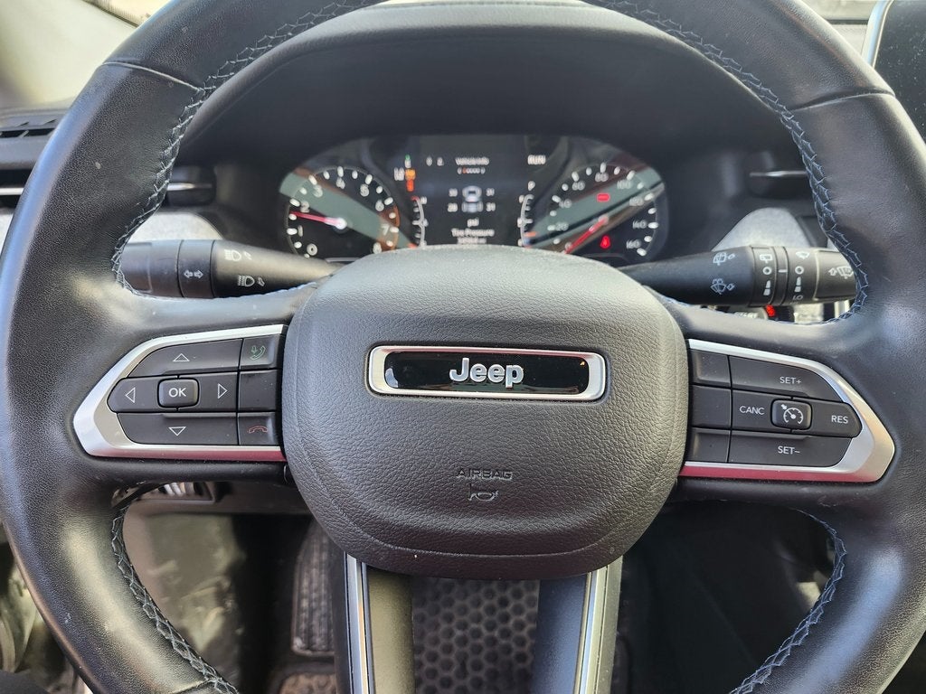 2022 Jeep Compass Latitude 4x4