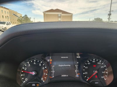 2022 Jeep Compass Latitude 4x4