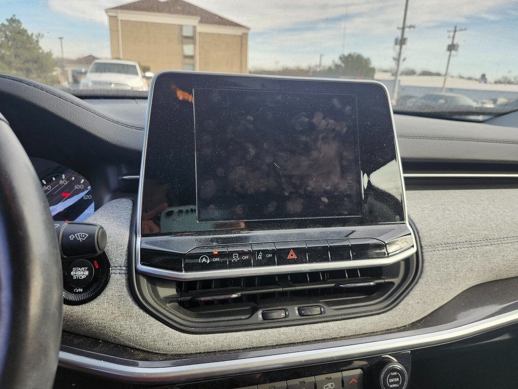 2022 Jeep Compass Latitude 4x4