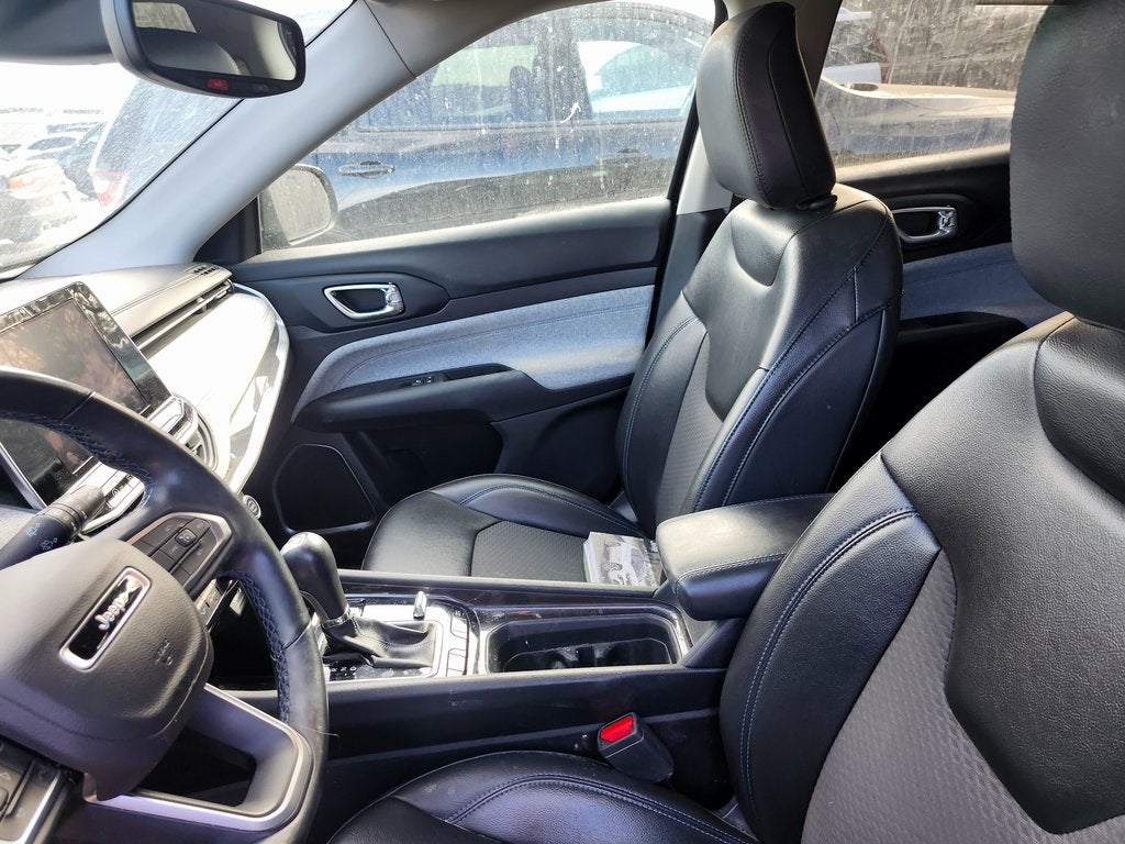 2022 Jeep Compass Latitude 4x4