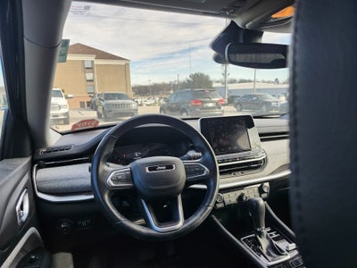 2022 Jeep Compass Latitude 4x4