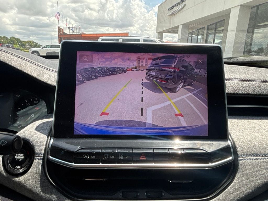 2023 Jeep Compass Latitude 4x4