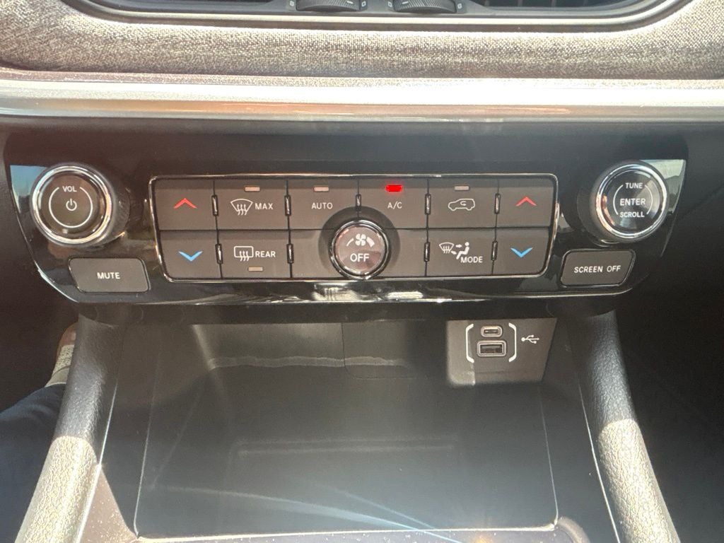 2023 Jeep Compass Latitude 4x4