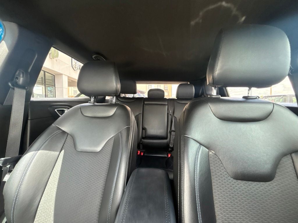2023 Jeep Compass Latitude 4x4