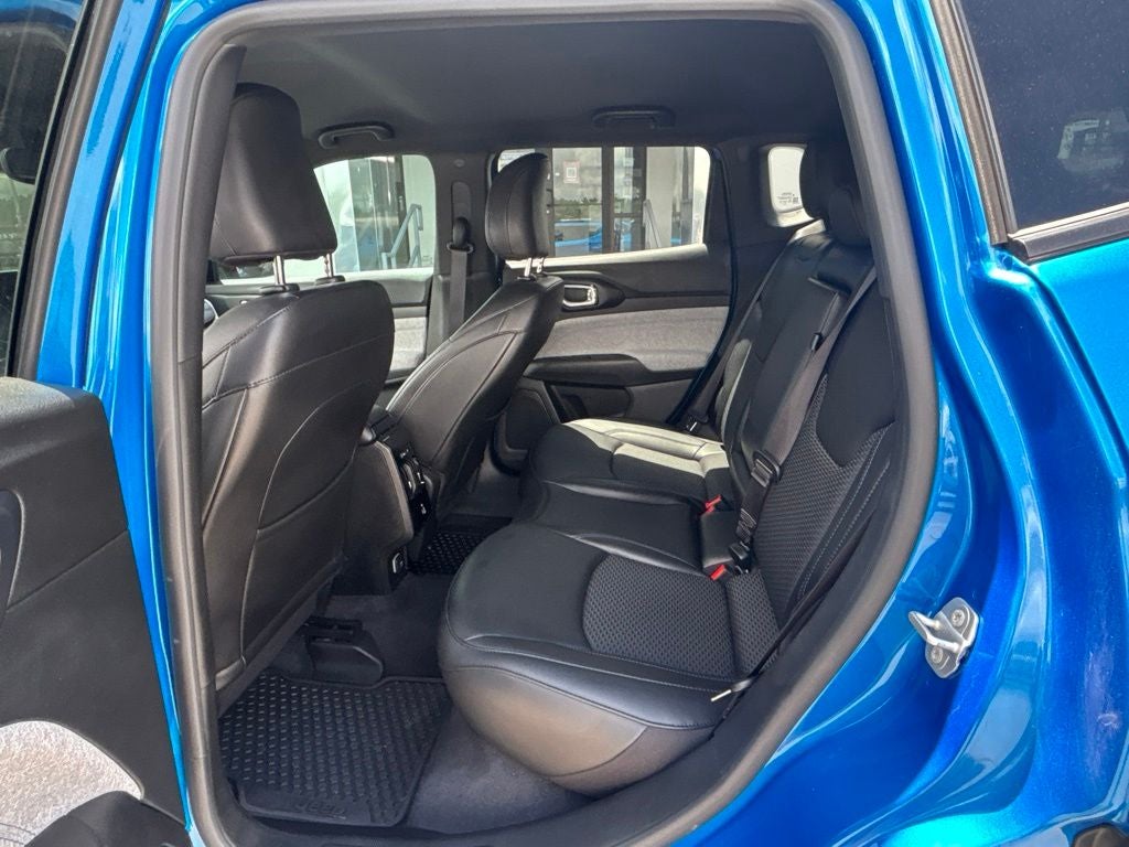2023 Jeep Compass Latitude 4x4