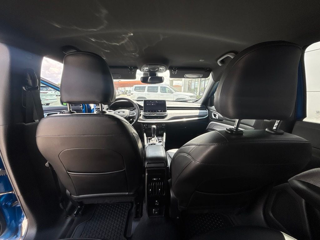 2023 Jeep Compass Latitude 4x4